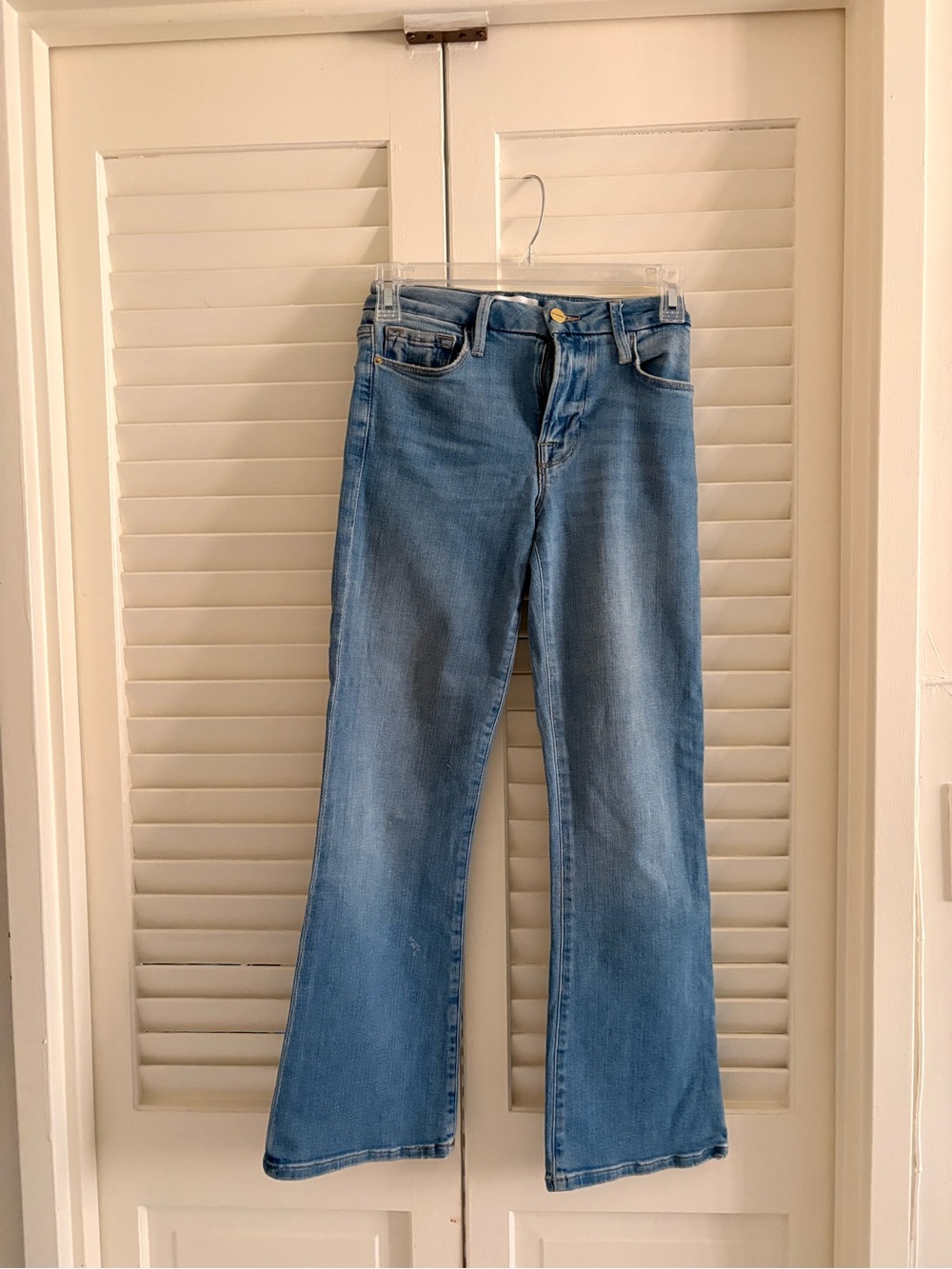 FRAME Le Crop Mini Bootcut